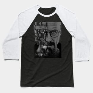 Heisenberg Knocks Baseball T-Shirt